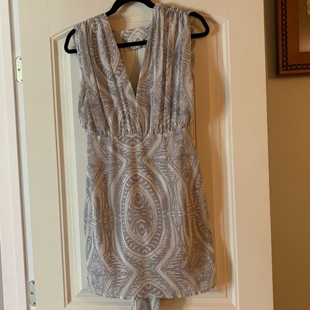 Dress Forum Mini Dress